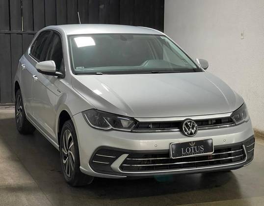 VOLKSWAGEN POLO 1.0 170 TSI COMFORTLINE AUTOMÁTICO VOLKSWAGEN POLO 1.0 170 TSI COMFORTLINE AUTOMÁTICO